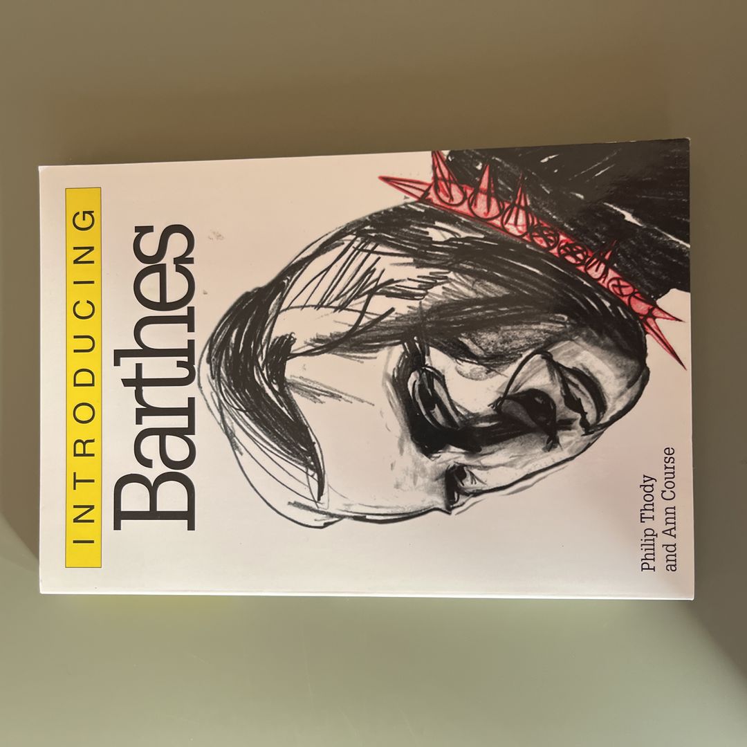 Introducing Barthes