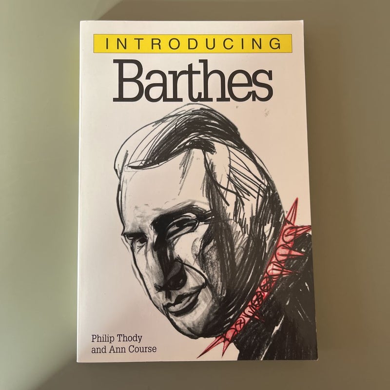 Introducing Barthes