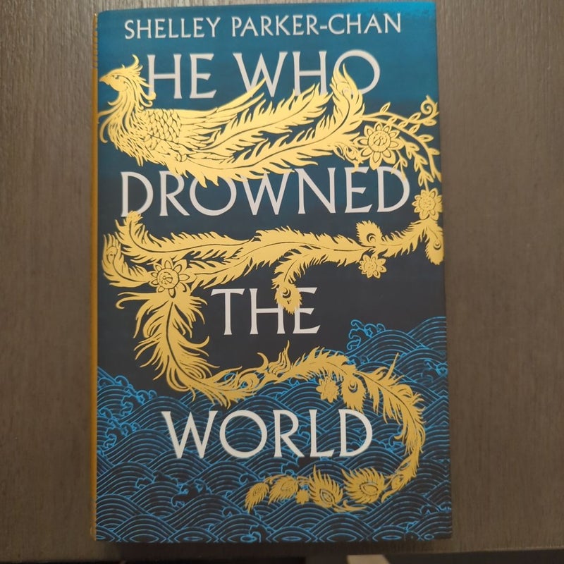 He Who Drowned The World