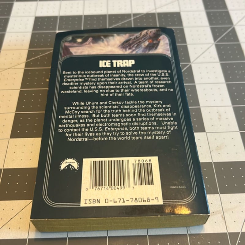 Ice Trap