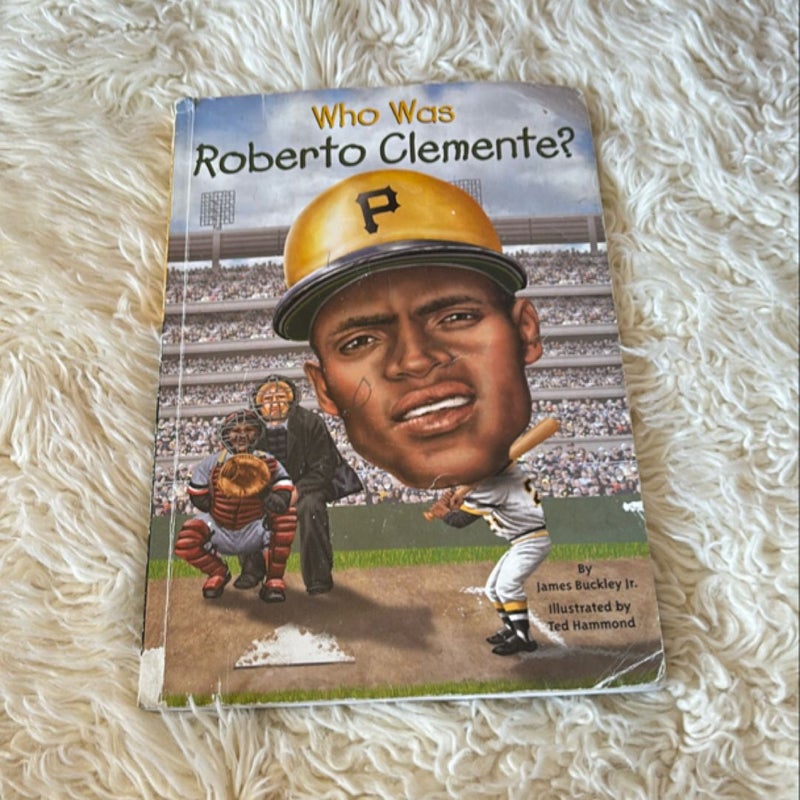 Who Was Roberto Clemente?