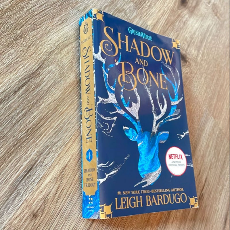 Shadow and Bone