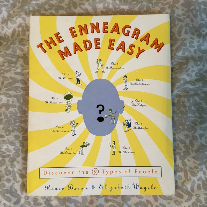 The Enneagram Made Easy