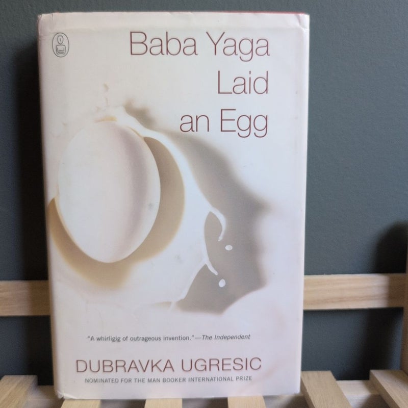 Baba Yaga Laid an Egg