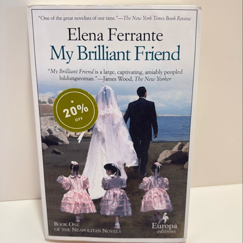 My Brilliant Friend