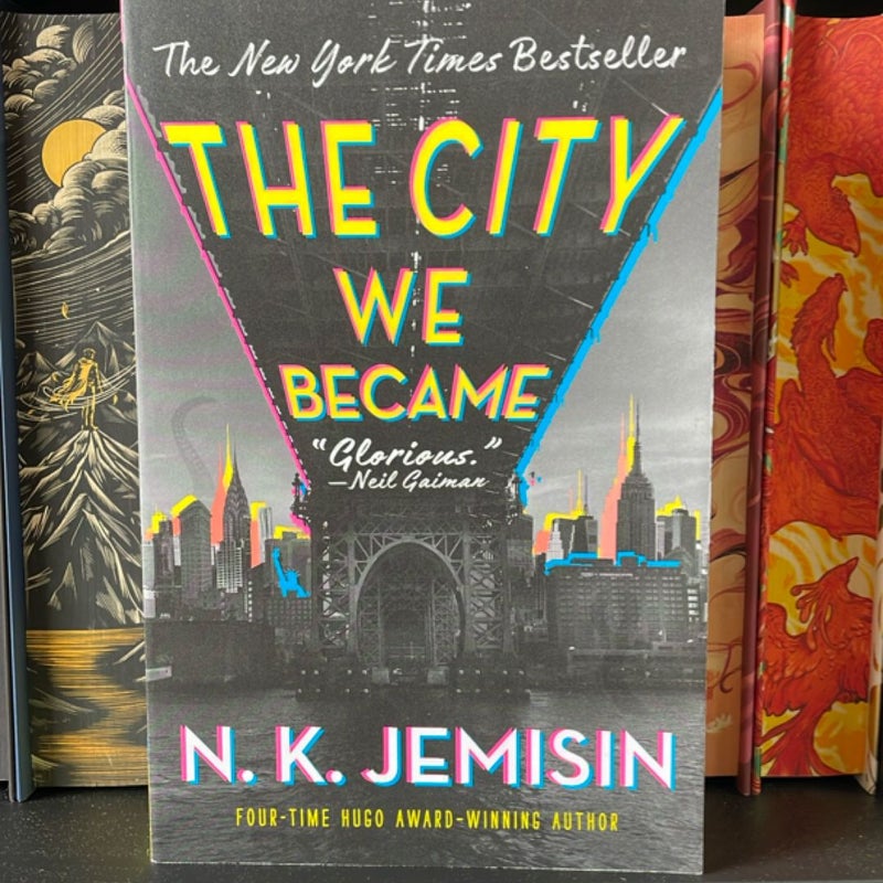 The City We Became