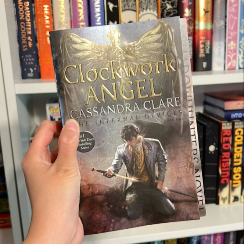 Clockwork Angel