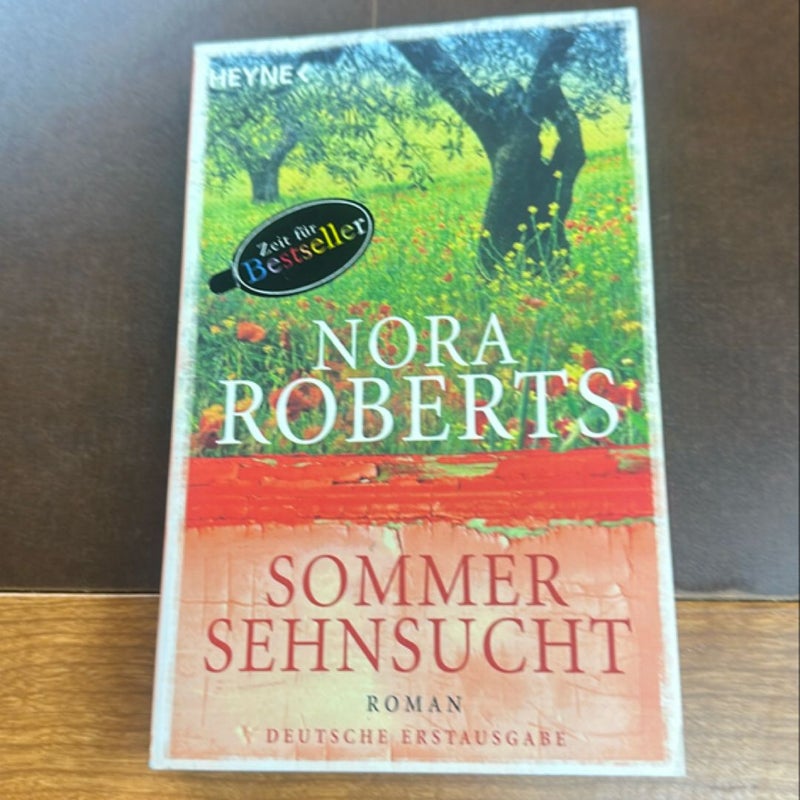 Sommer Sehnsucht