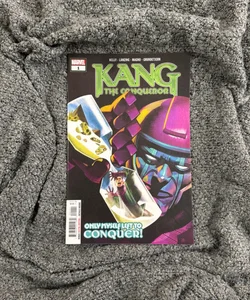 Kang The Conqueror (2021) #1