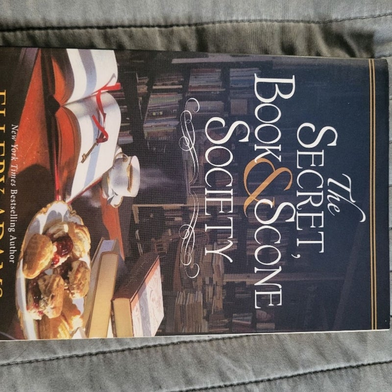 The Secret, Book and Scone Society