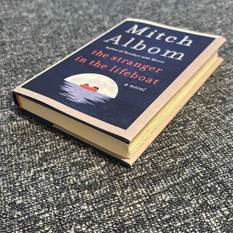 The Stranger in the Lifeboat