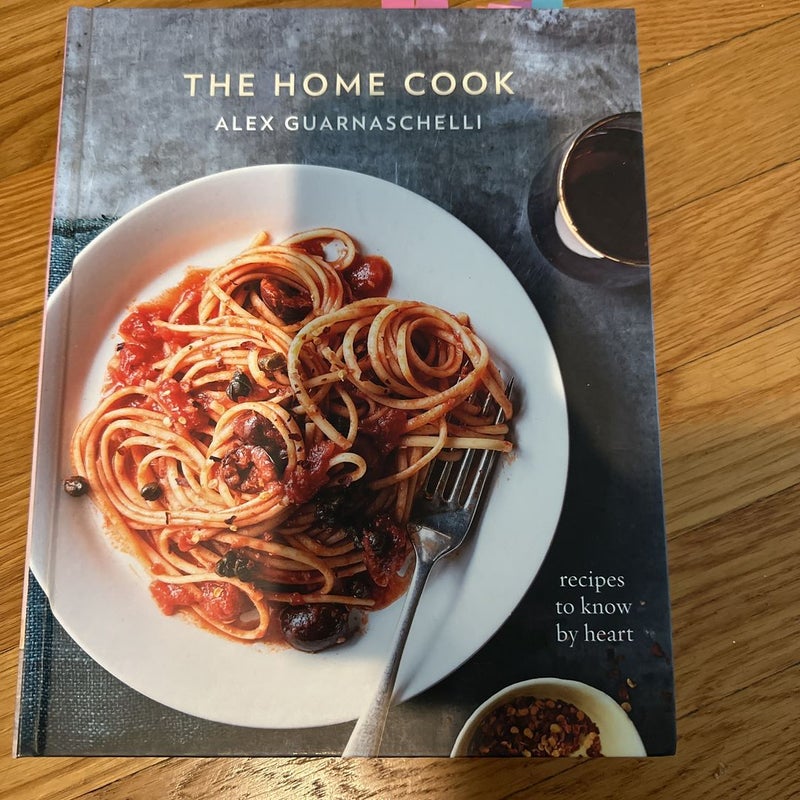The Home Cook