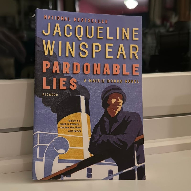 Pardonable Lies