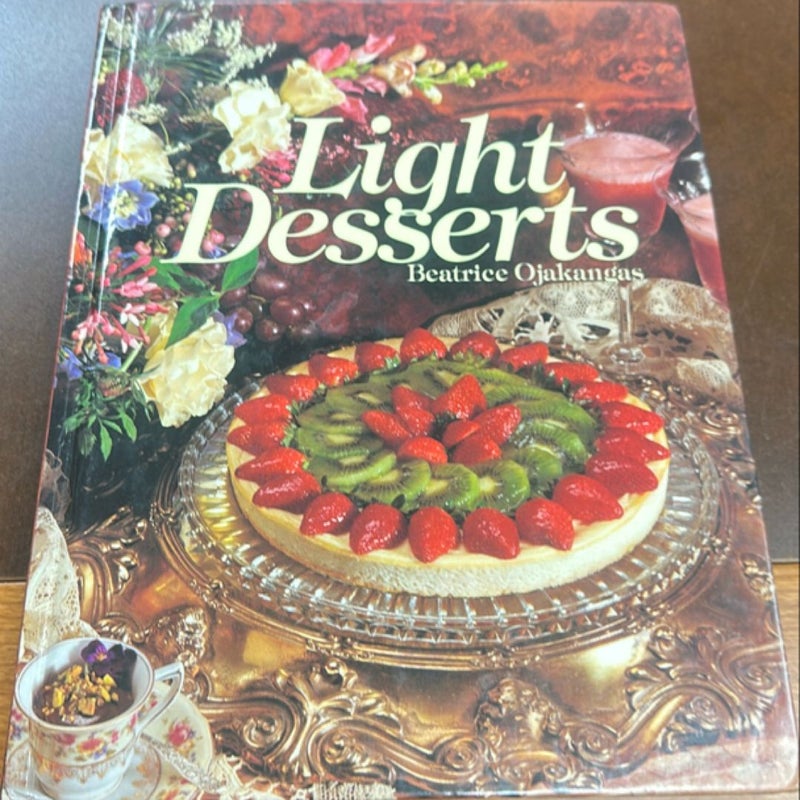 Light Desserts