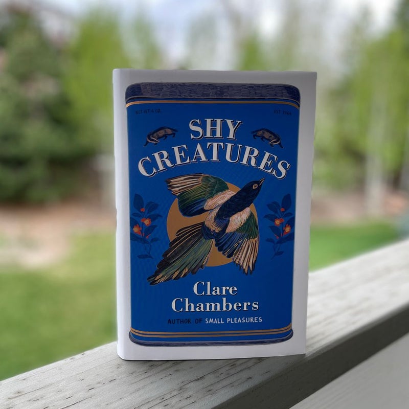 Shy Creatures