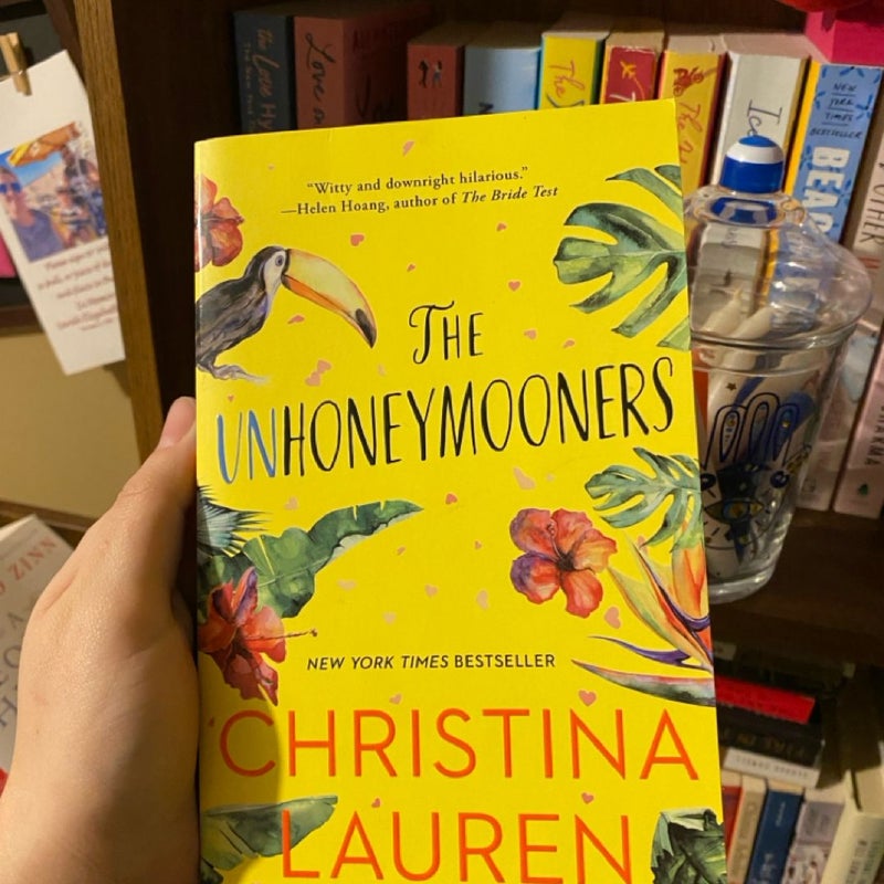 The unhoneymooners