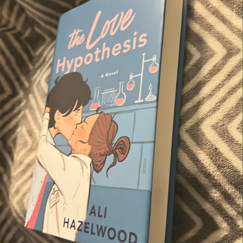 The love hypothesis 