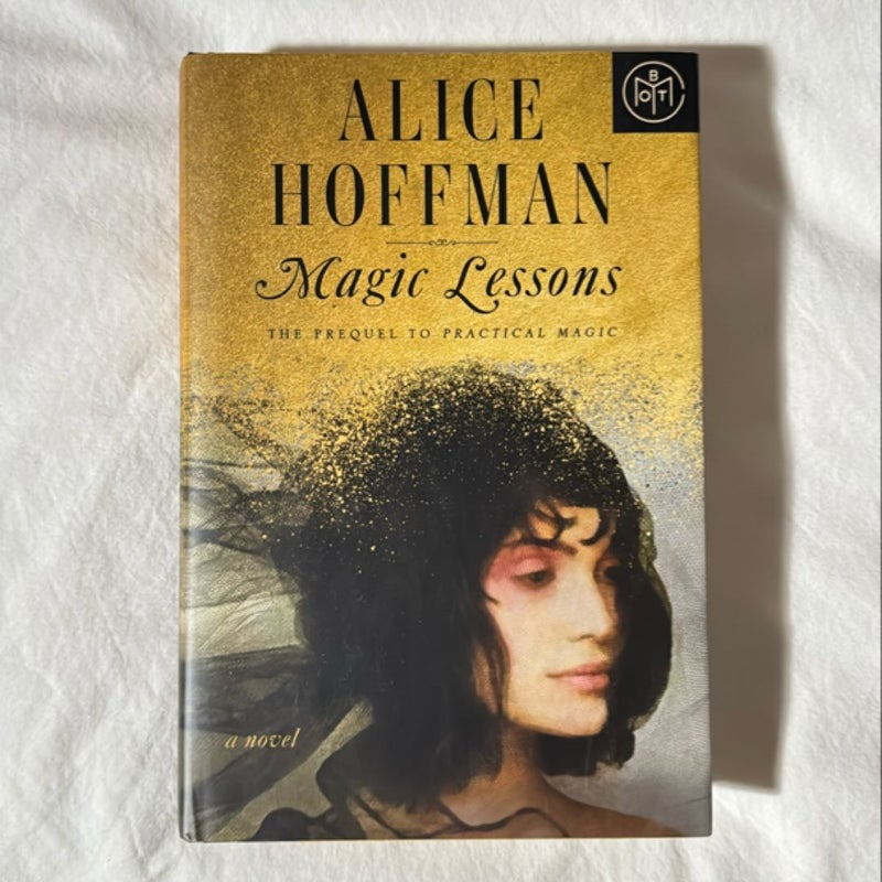 Magic Lessons