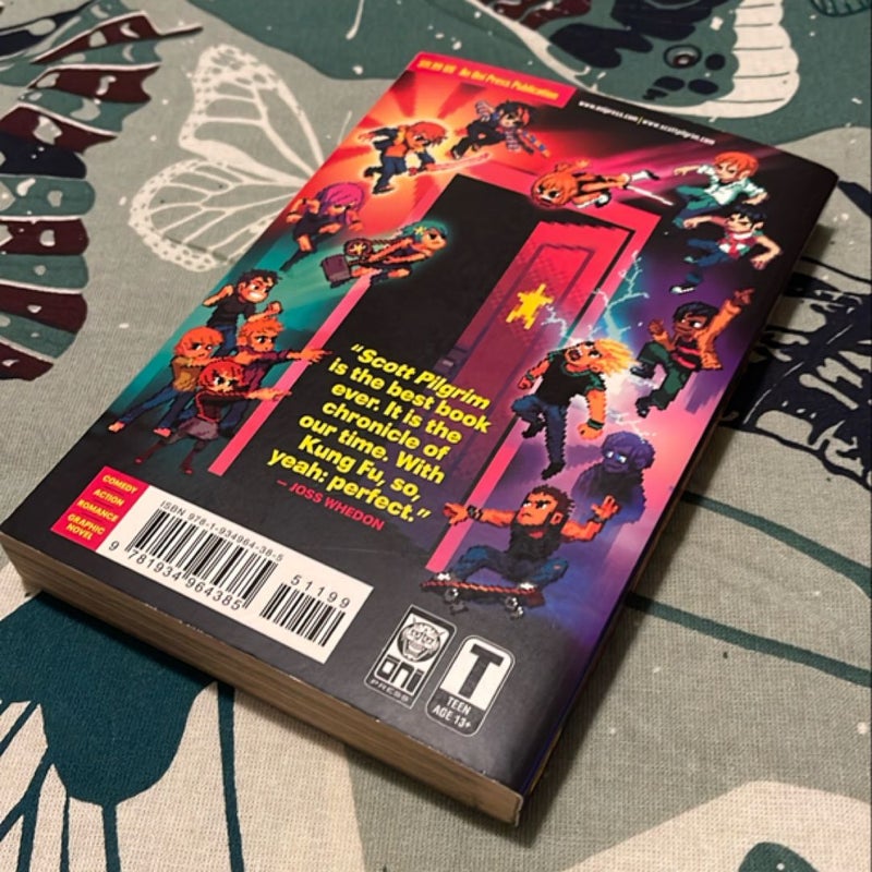 Scott Pilgrim Vol. 6
