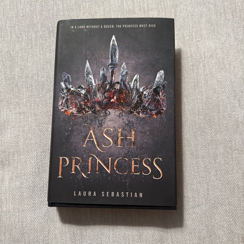 Ash Princess