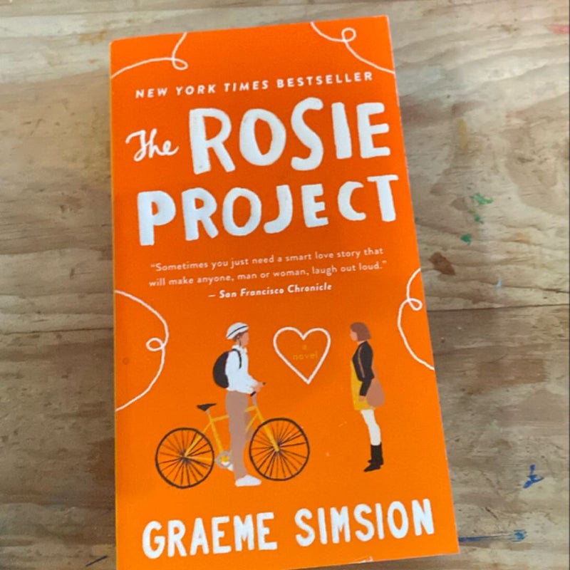 The Rosie Project