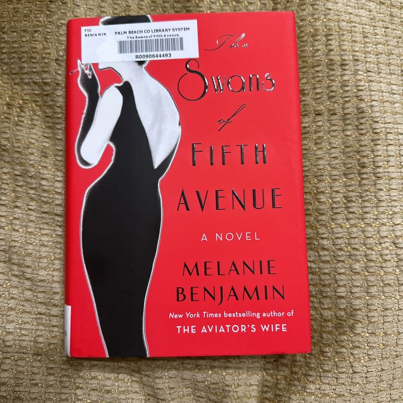 The Swans of Fifth Avenue