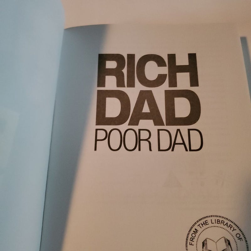 Rich Dad Poor Dad