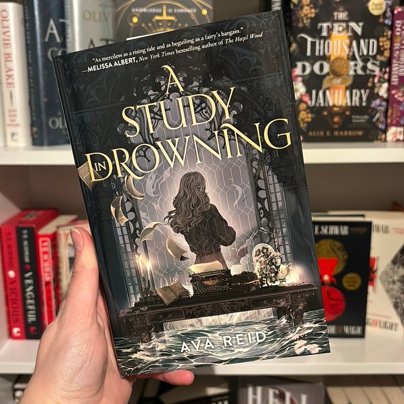 A Study in Drowning