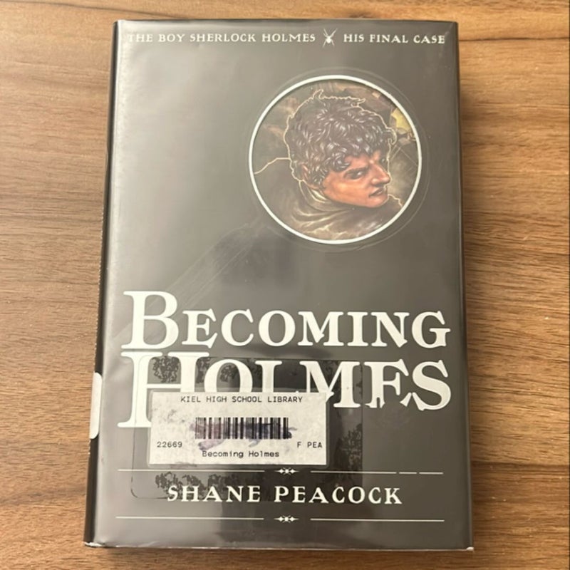 Becoming Holmes