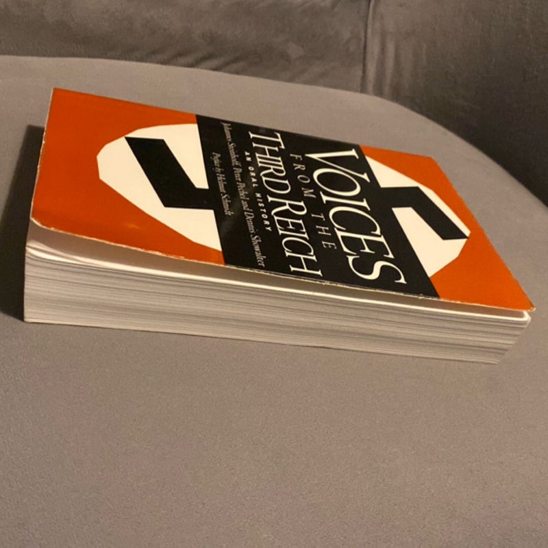 Voices from the Third Reich