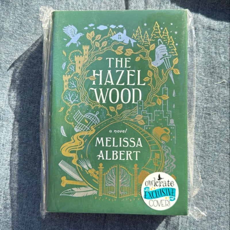 The Hazel Wood