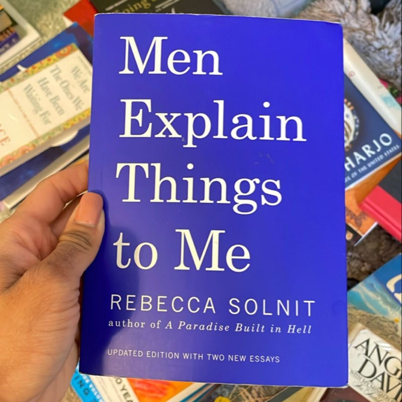 Men Explain Things to Me