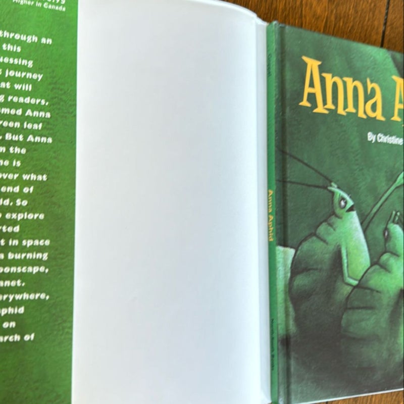 Anna Aphid