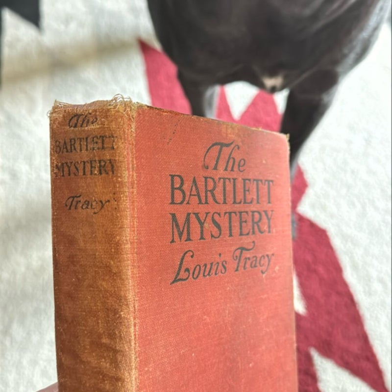 The Bartlett Mystery, 1919