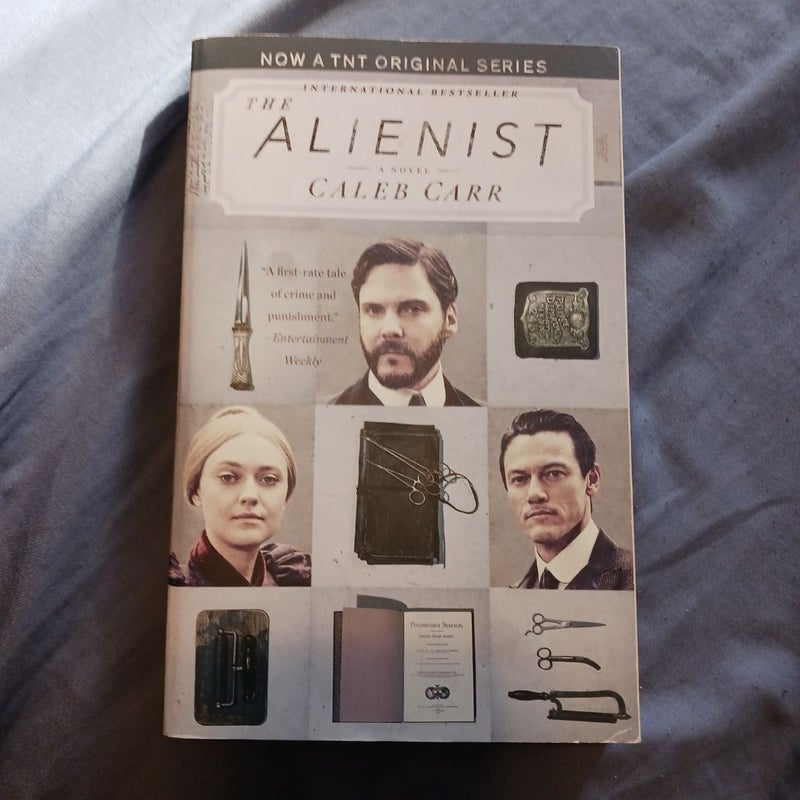 The Alienist (TNT Tie-In Edition)