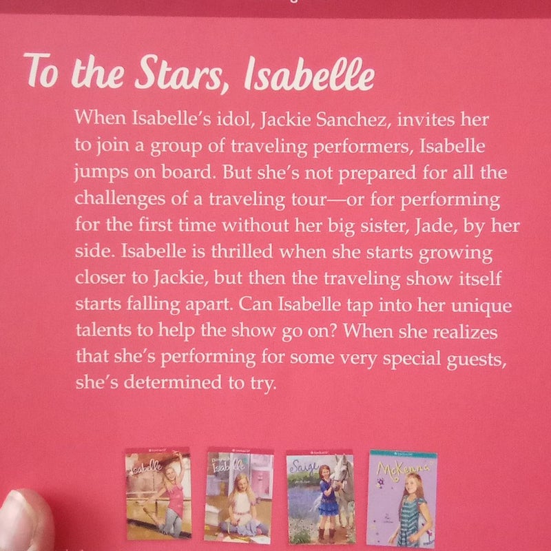To the Stars, Isabelle