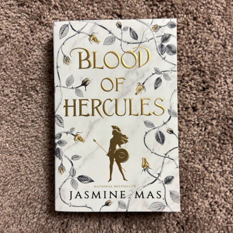Blood of Hercules
