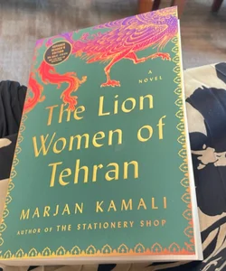 The lion women of Tehran ARC new 