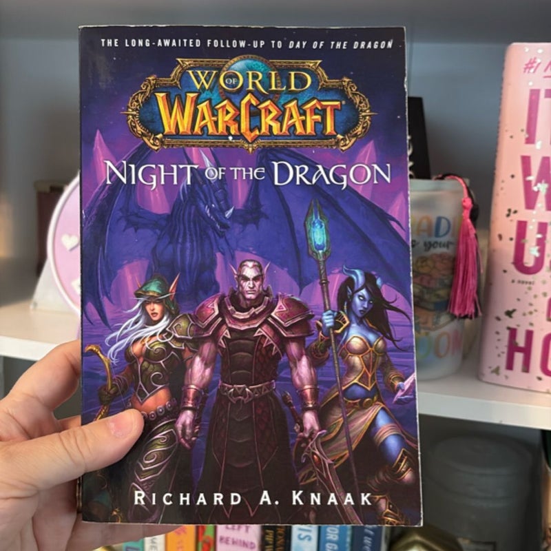 World of Warcraft: Night of the Dragon