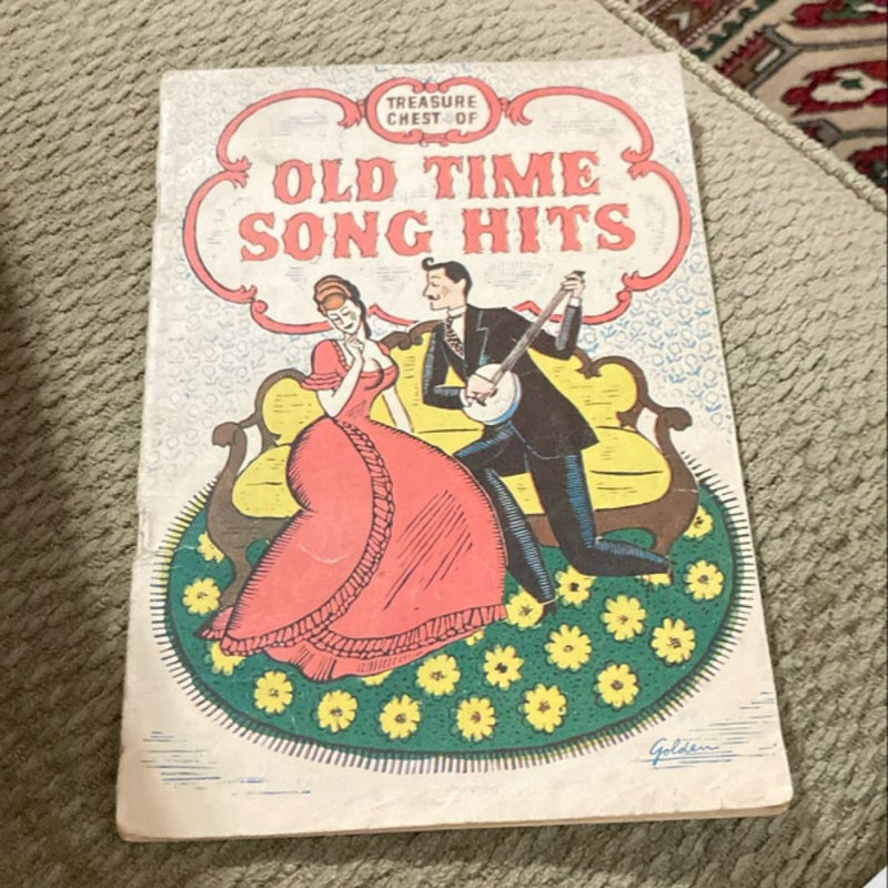 Old Time Song Hits, prior to 1935