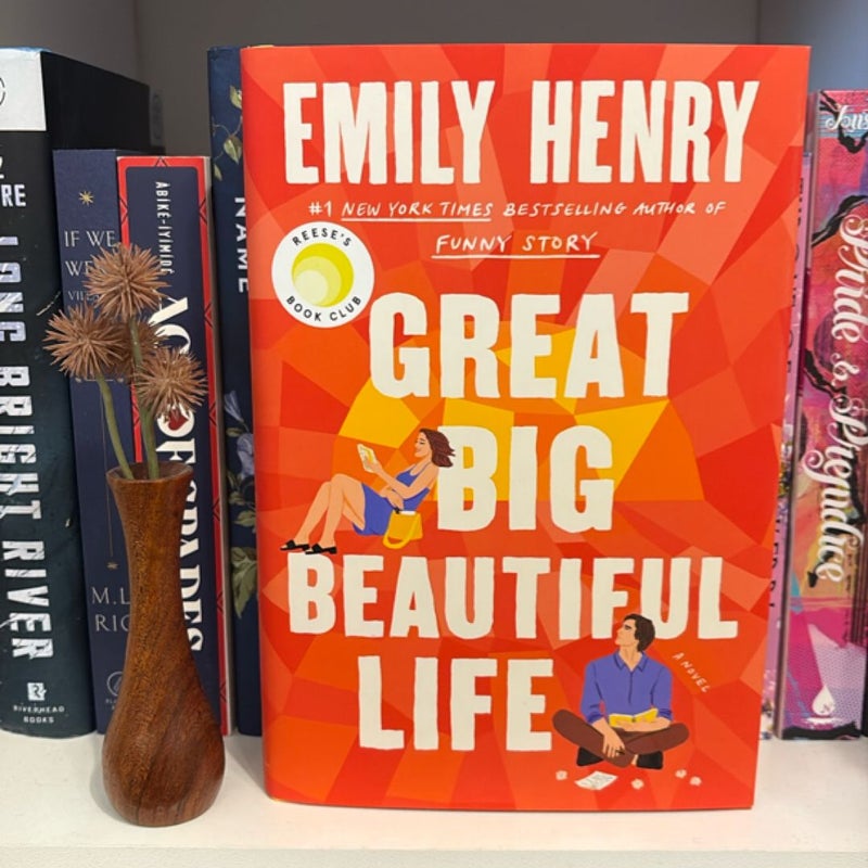 Great Big Beautiful Life
