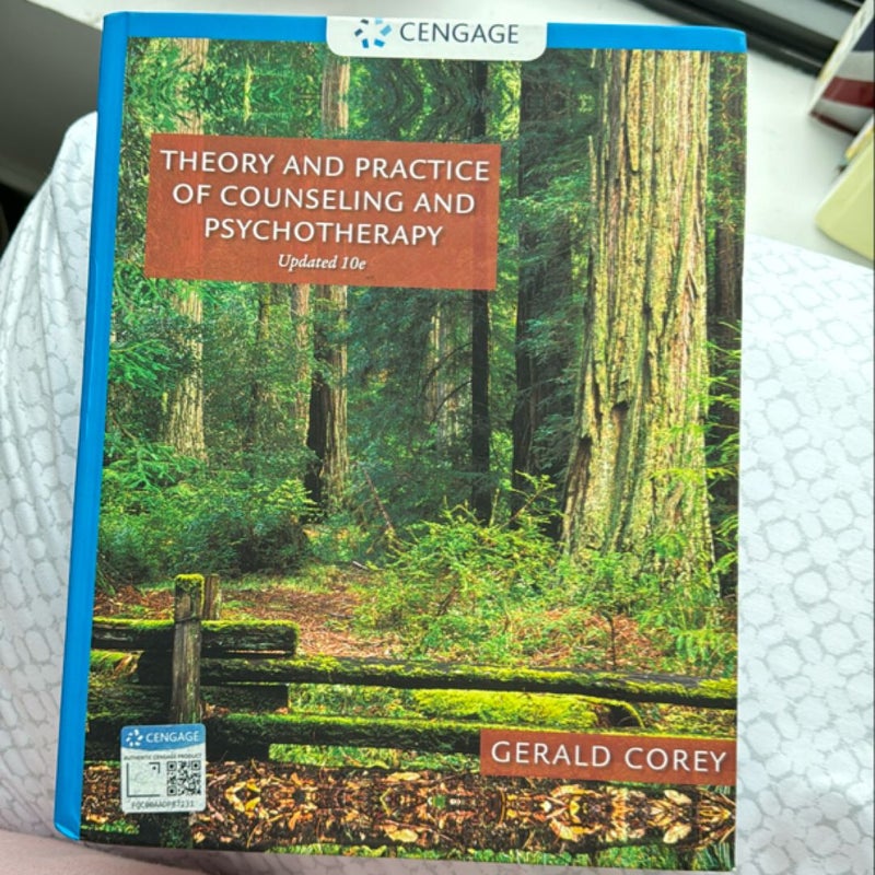 Theory and Practice of Counseling and Psychotherapy, Enhanced