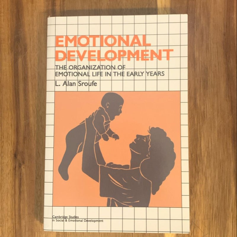 Emotional Development