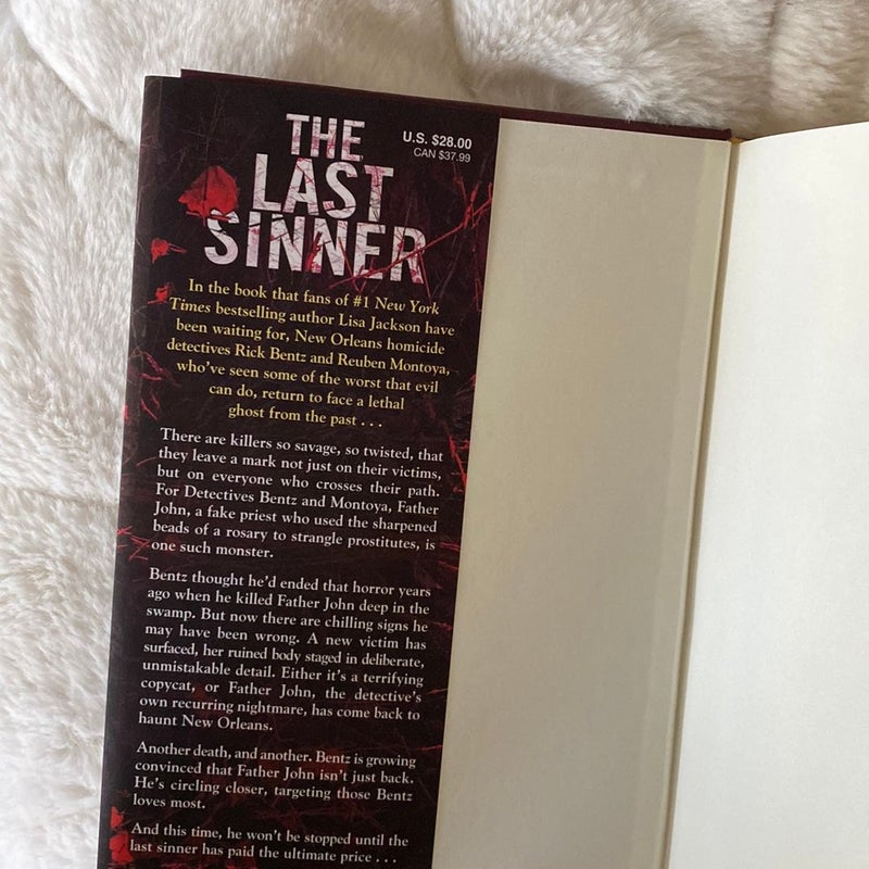 The Last Sinner