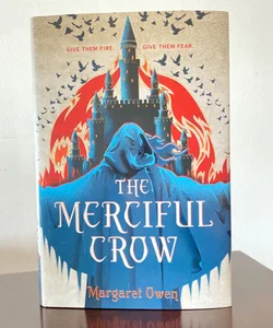 The Merciful Crow 