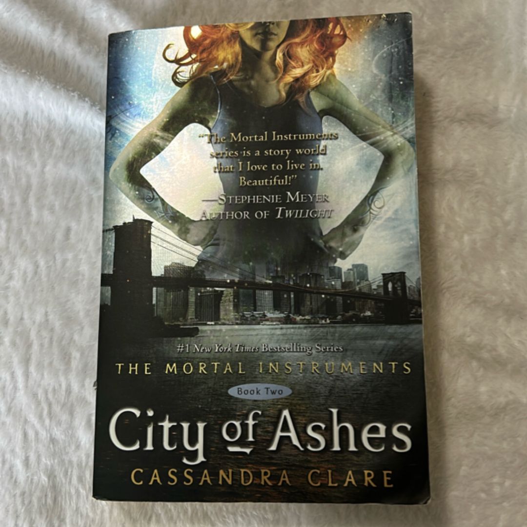 City of Ashes