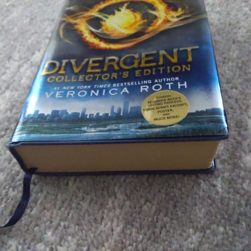 Divergent Collector's Edition