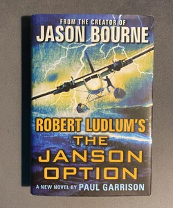 Robert Ludlum's (TM) the Janson Option