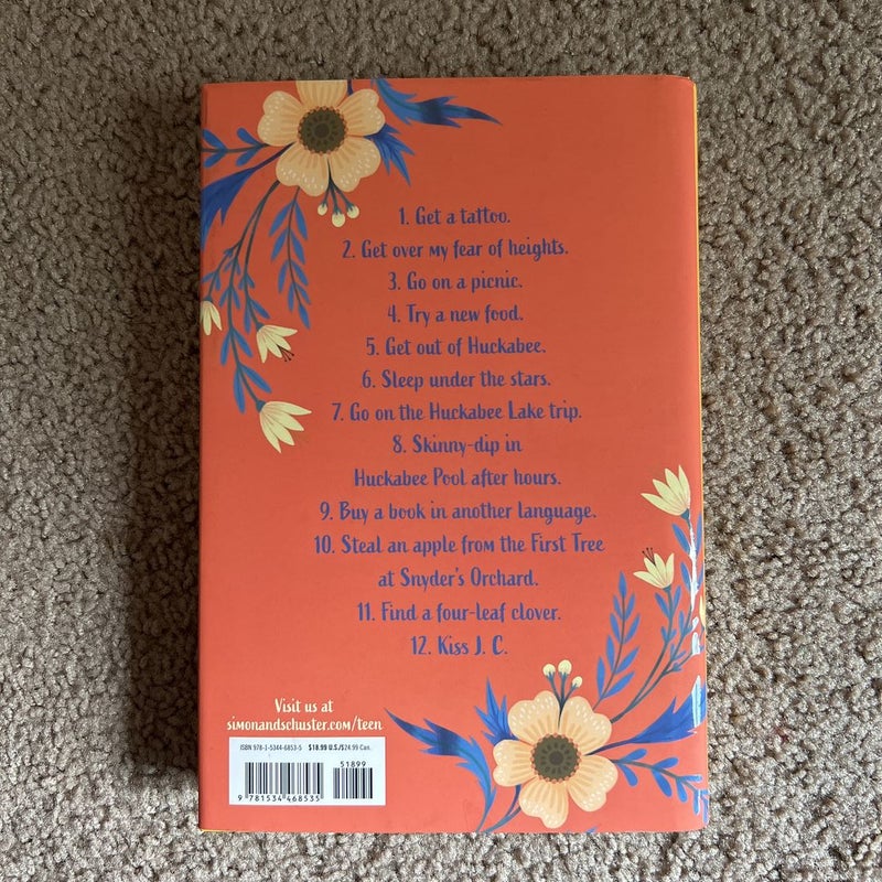 The Lucky List