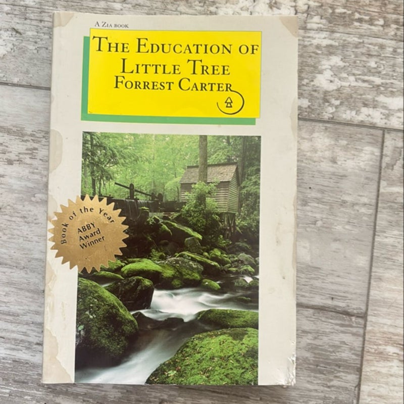 The Education of Little Tree